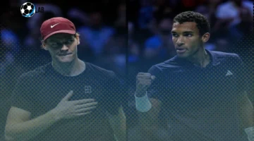 يلا شوت بث مباشر لمباراة يانيك سينر وفيليكس أوجير إلياسيم في نهائيات رابطة محترفي التنس 2025